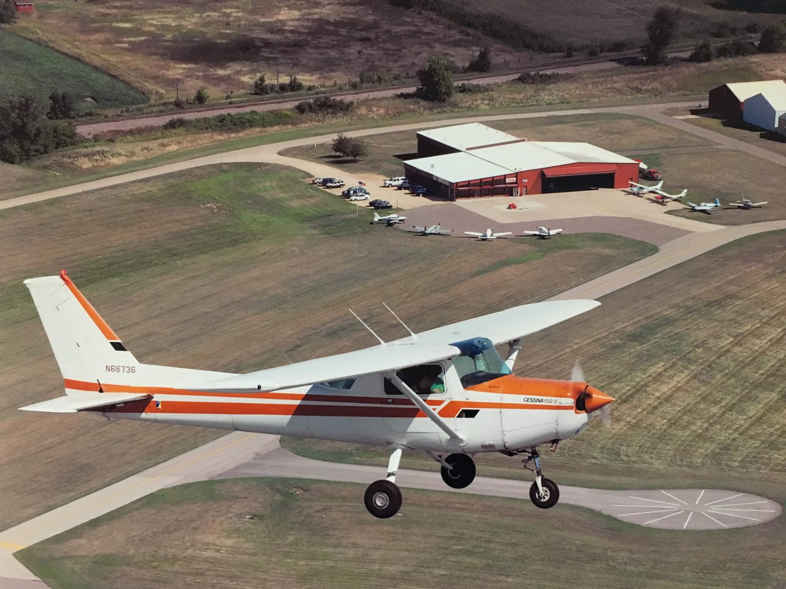 Flight Training Lake Elmo Aero Minnesota Flight Instruction