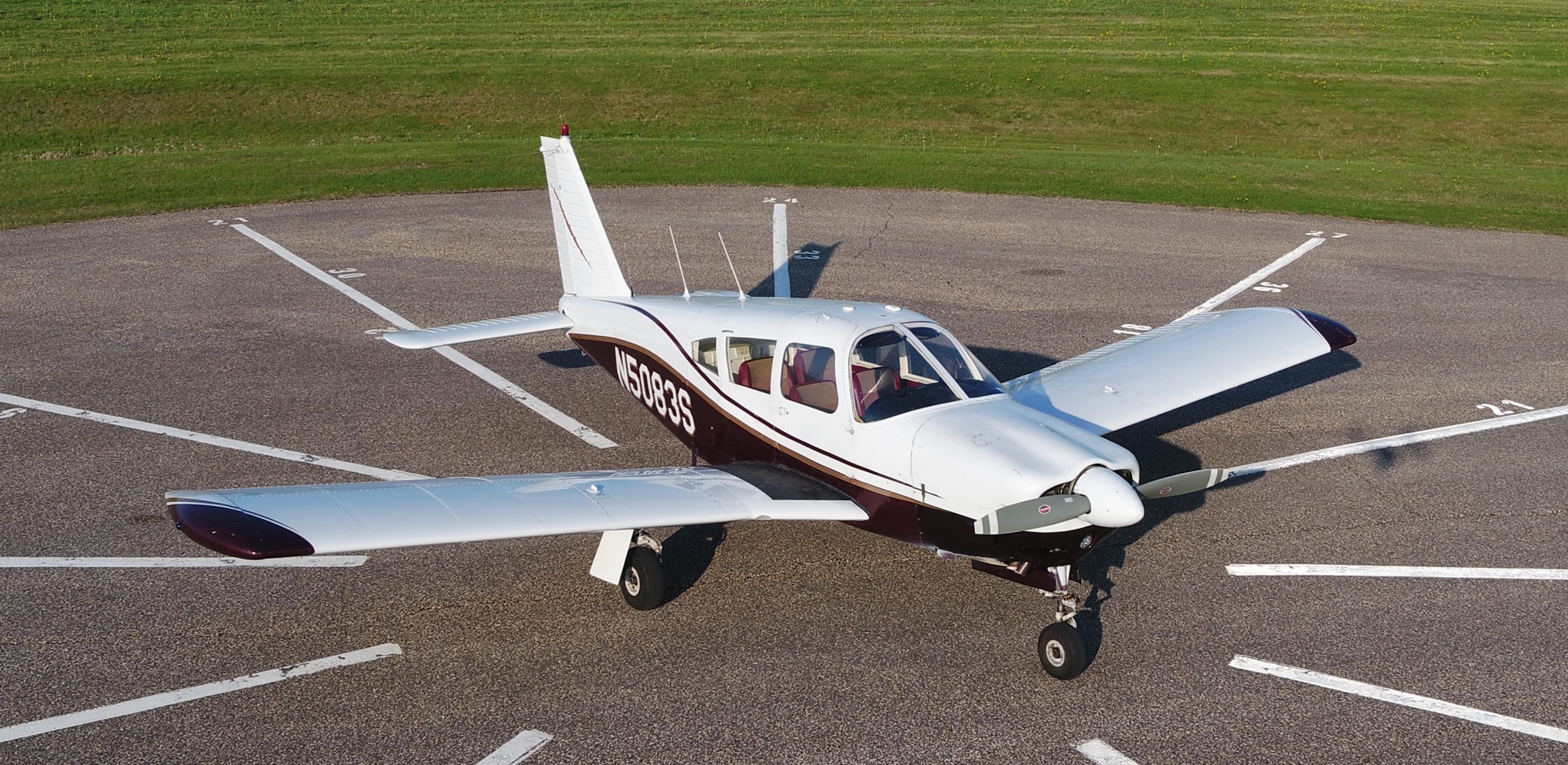Aircraft Fleet Lake Elmo Aero Minnesota Flight School