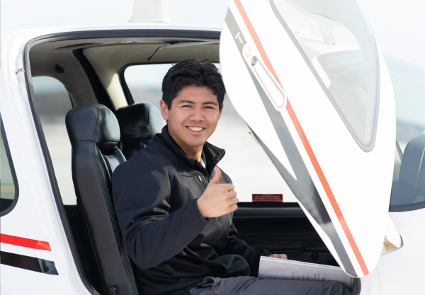 Cirrus SR-20 Discovery Flight