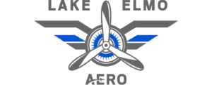 lake elmo aero logo